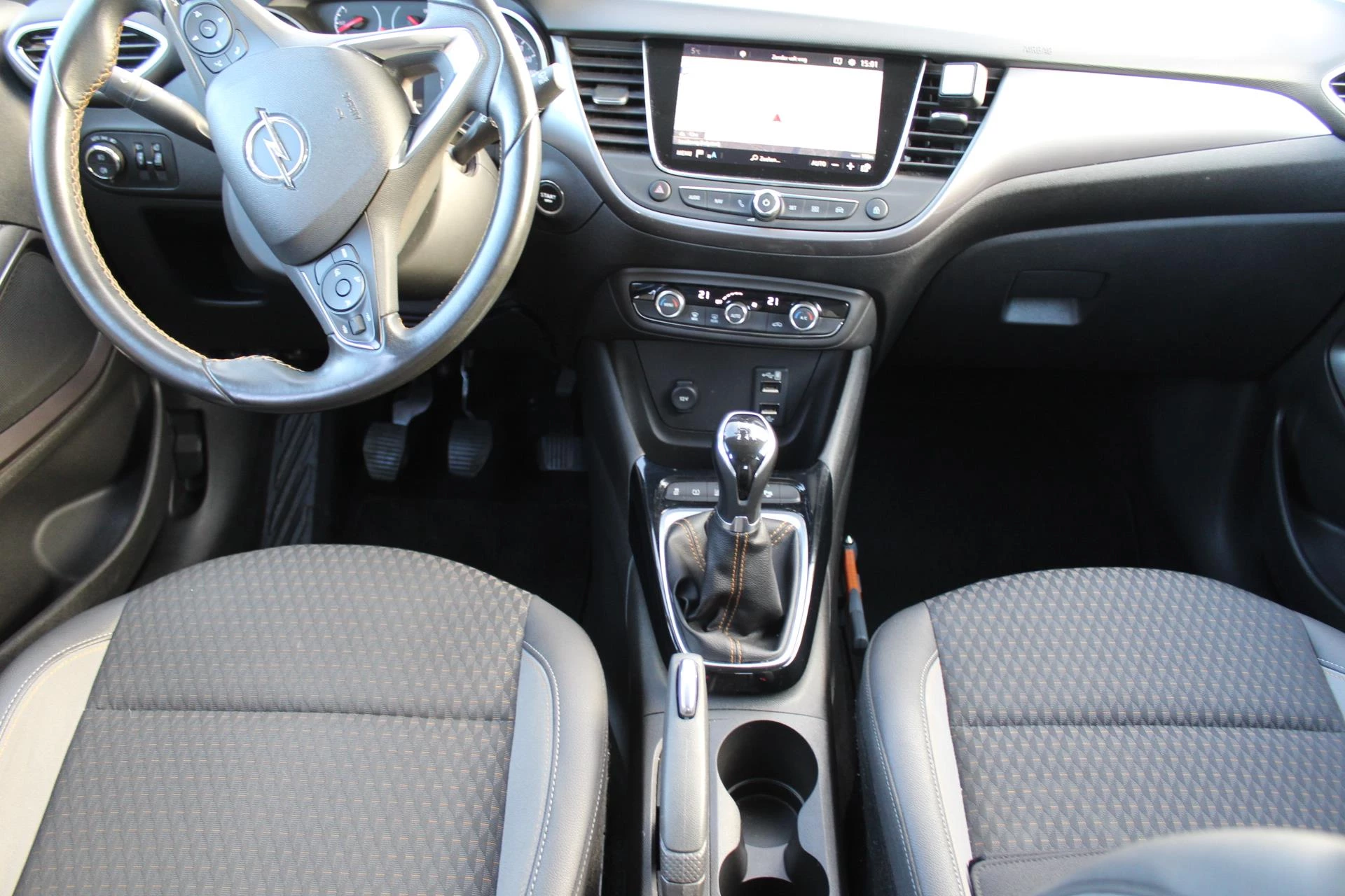 Hoofdafbeelding Opel Crossland X