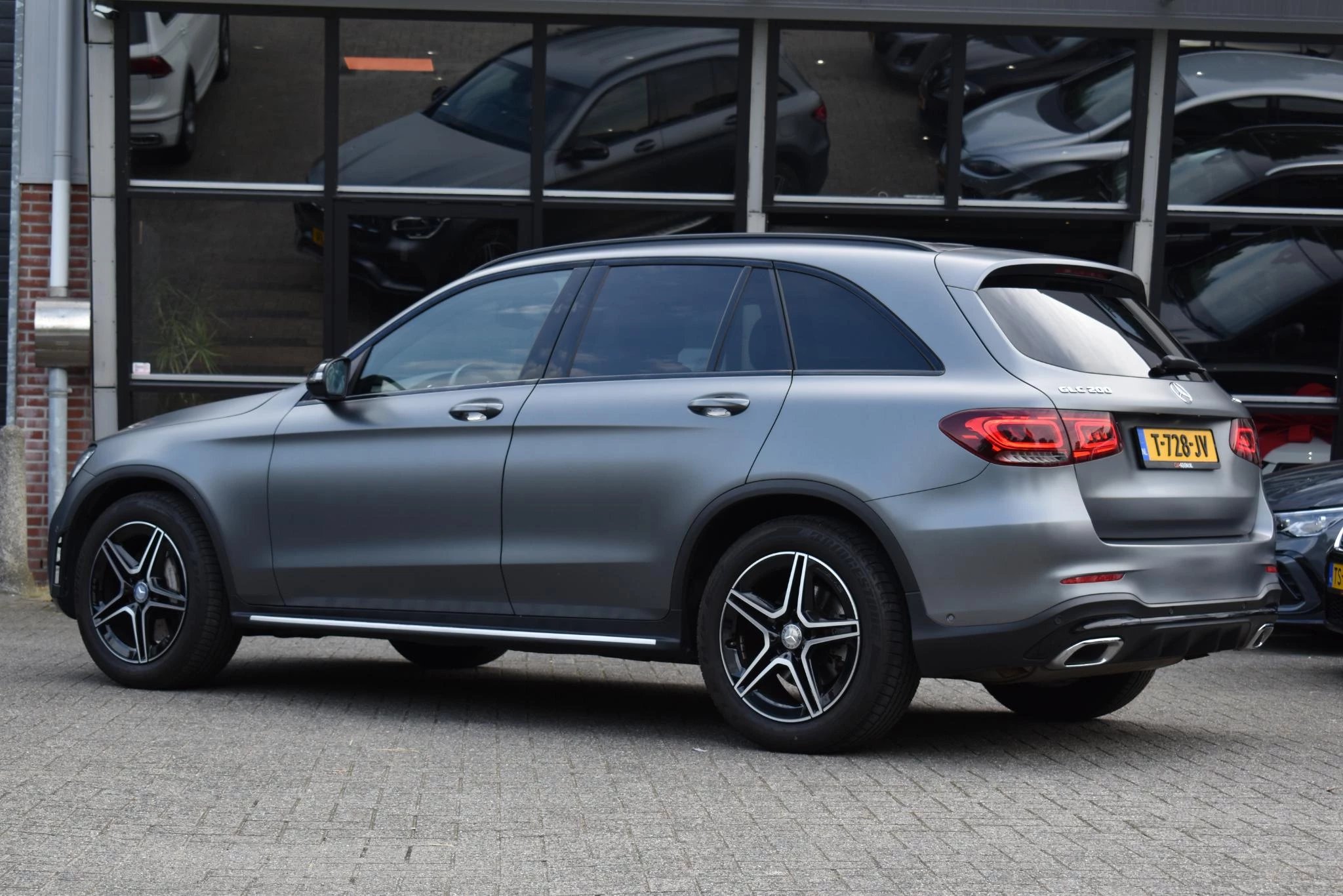 Hoofdafbeelding Mercedes-Benz GLC