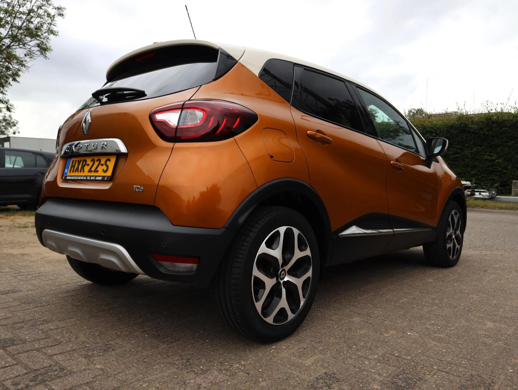 Hoofdafbeelding Renault Captur