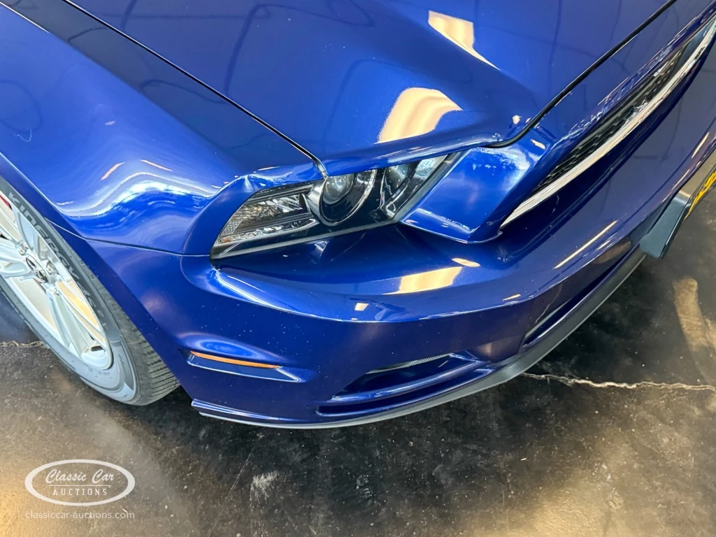 Hoofdafbeelding Ford Mustang