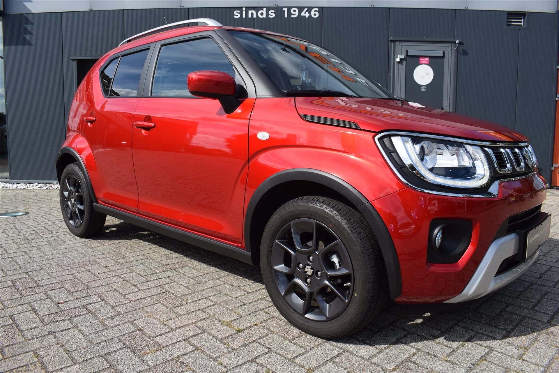 Hoofdafbeelding Suzuki Ignis