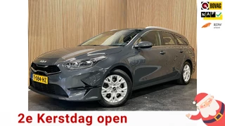 Kia Ceed Sportswagon 1.5 T-GDi DynamicLine|160PK|TREKH.|CARPLAY+ANDROID|CAMERA|CLIMATE+CRUISE CONTROL|1E EIG.|INCL.BTW|NL AUTO|NAP