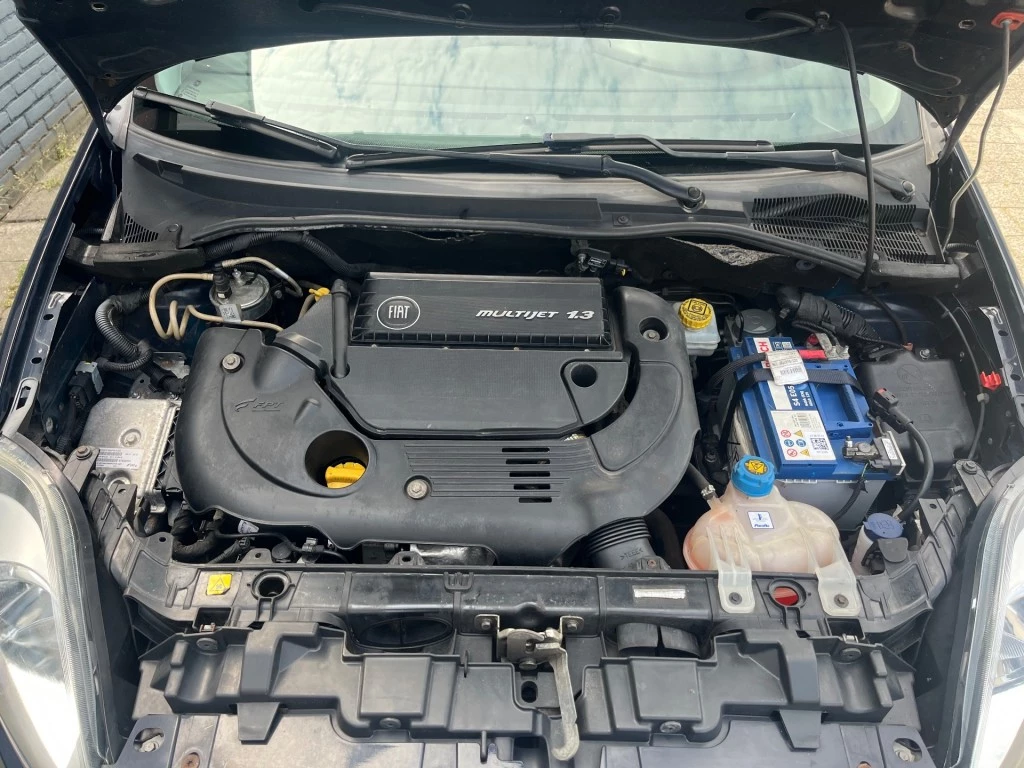 Hoofdafbeelding Fiat Punto