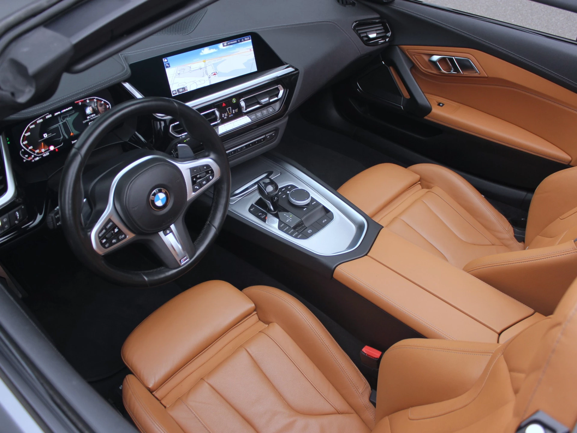 Hoofdafbeelding BMW Z4