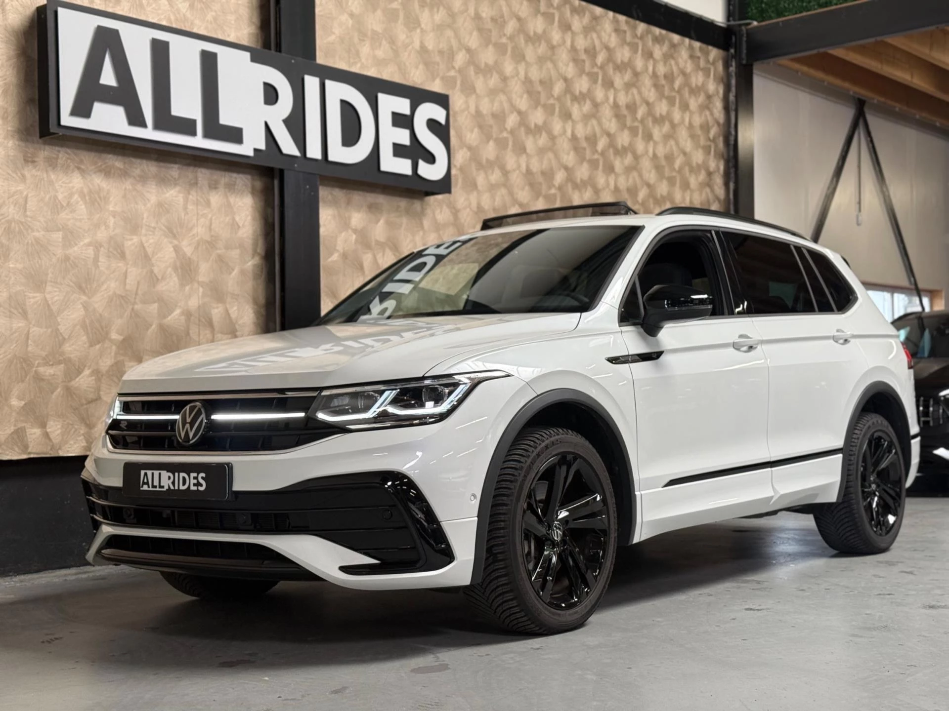Hoofdafbeelding Volkswagen Tiguan Allspace