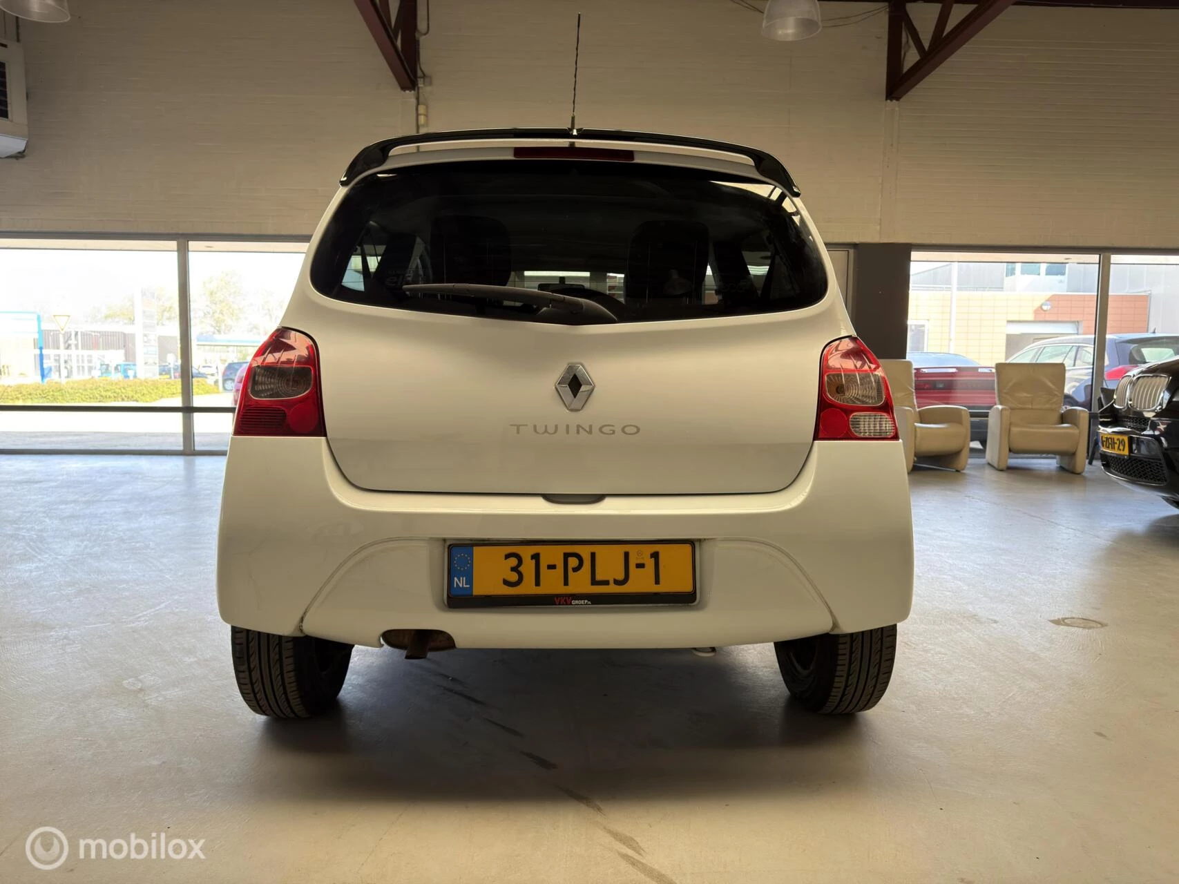 Hoofdafbeelding Renault Twingo