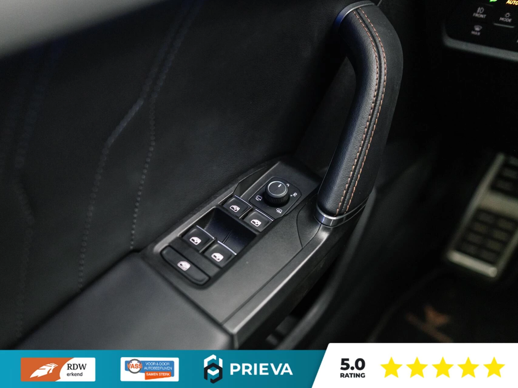 Hoofdafbeelding CUPRA Leon