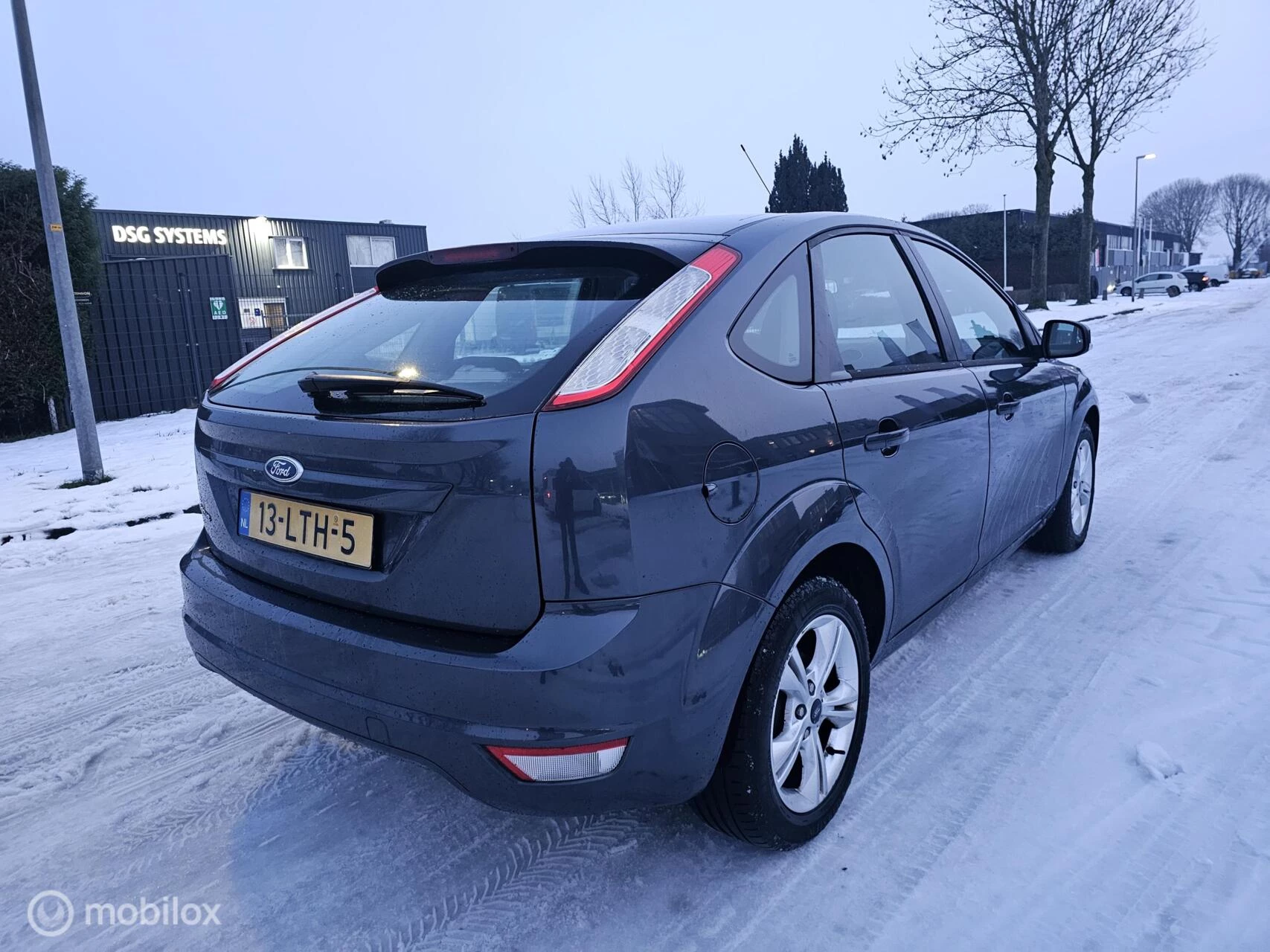 Hoofdafbeelding Ford Focus