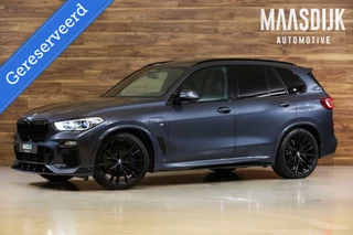 BMW X5 45e M-Sport|M Seats|Skylounge|Ventilatie|Adaptive|HUD|