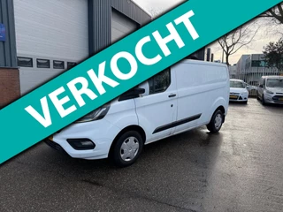 Ford Transit Custom 300 2.0 TDCI L2H1 Trend / Camera / Sync 3 / Cruise