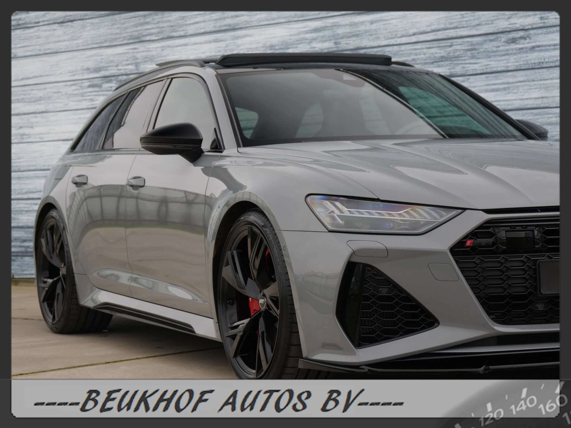 Hoofdafbeelding Audi RS6