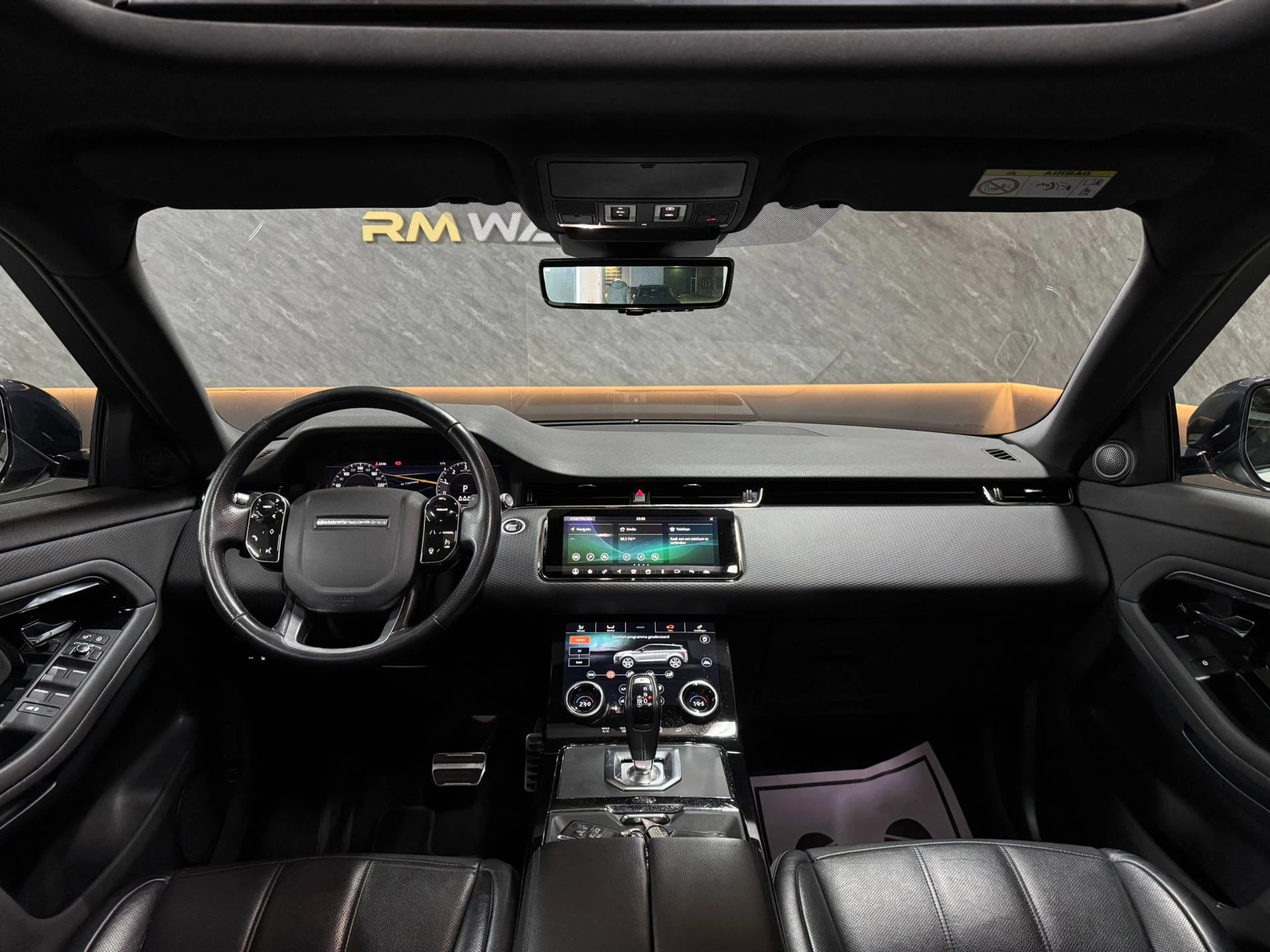 Hoofdafbeelding Land Rover Range Rover Evoque