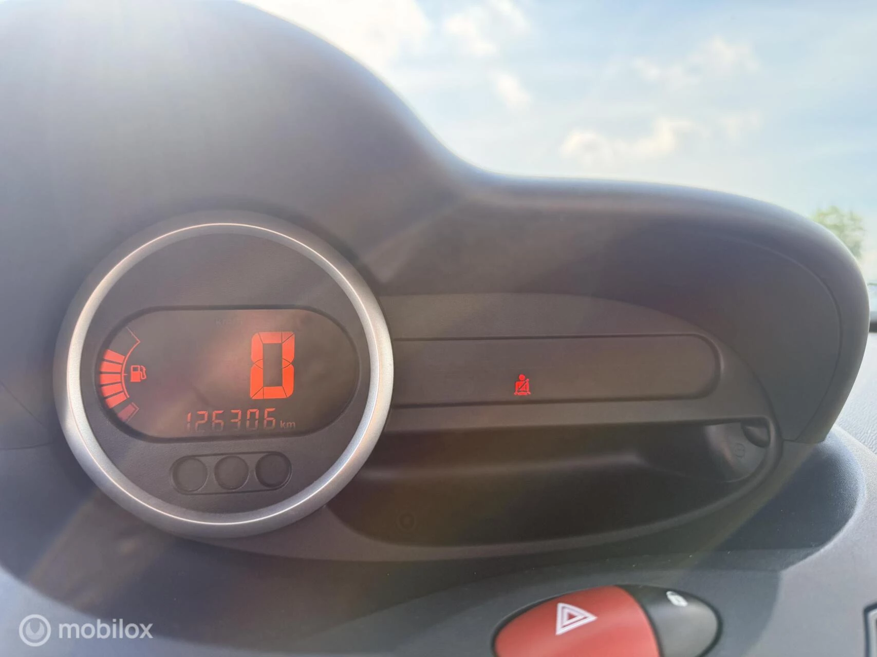 Hoofdafbeelding Renault Twingo