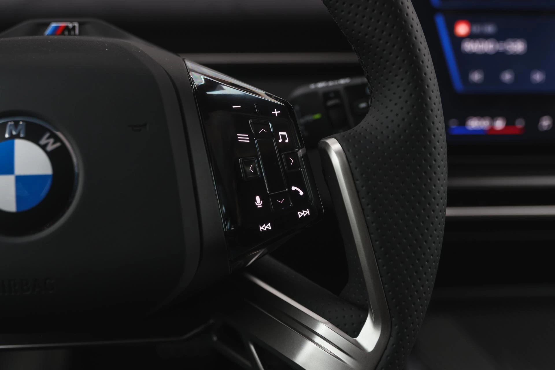 Hoofdafbeelding BMW iX3