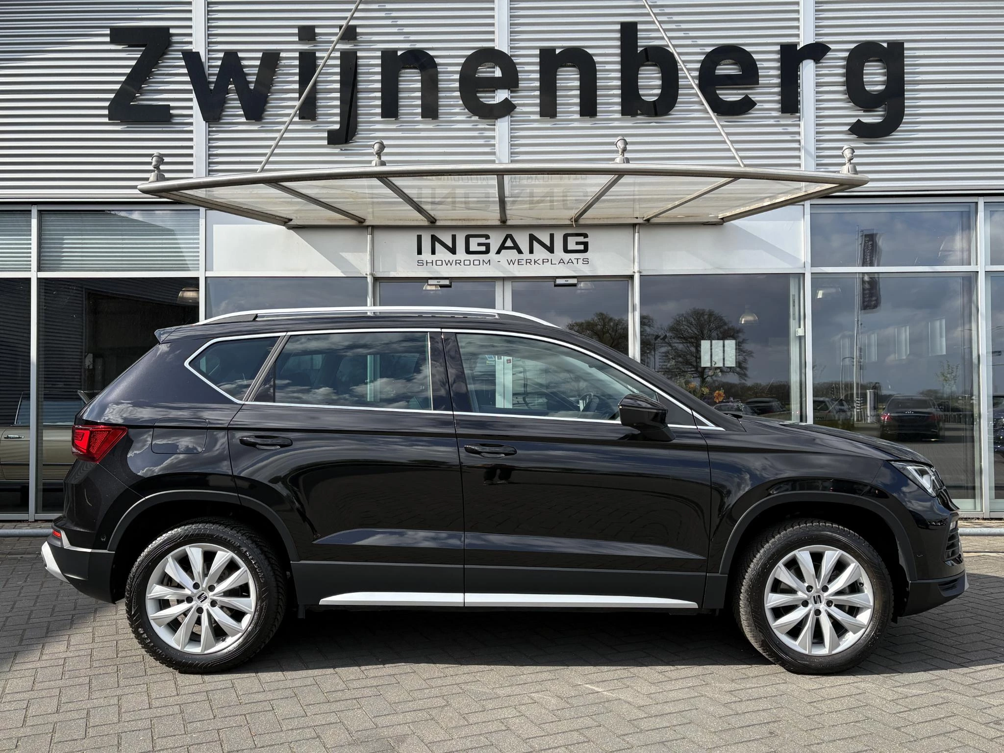 Hoofdafbeelding SEAT Ateca