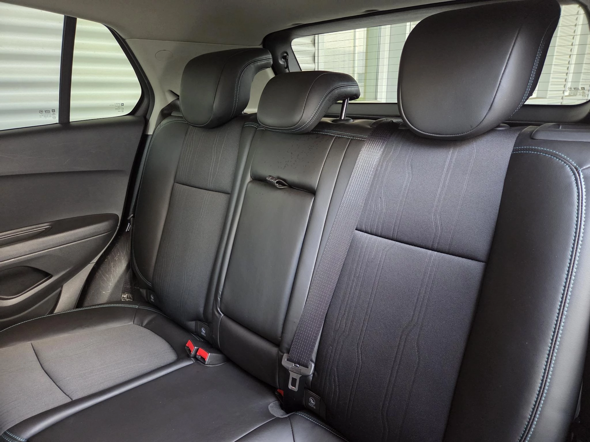 Hoofdafbeelding Chevrolet Trax