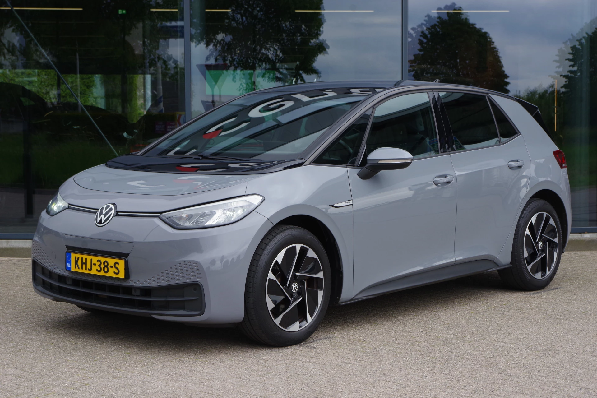 Hoofdafbeelding Volkswagen ID.3