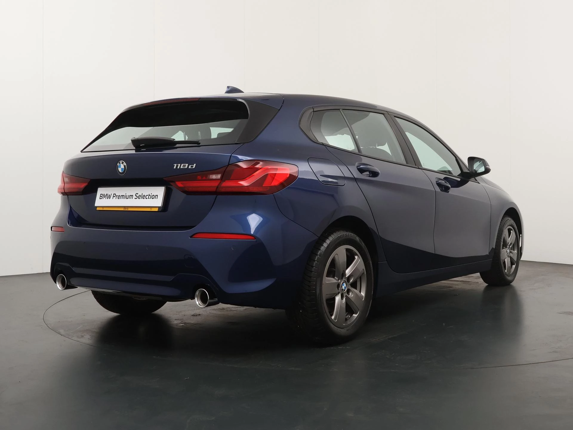 Hoofdafbeelding BMW 1 Serie