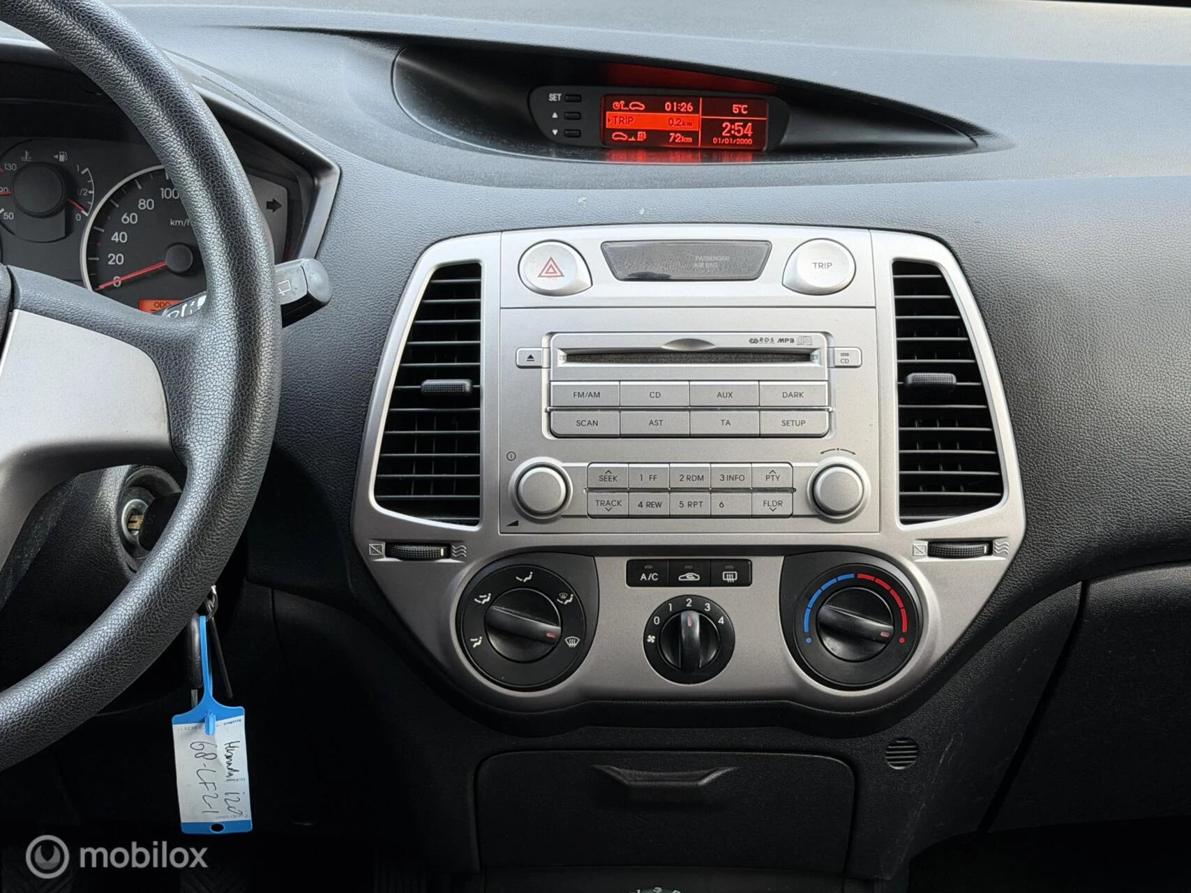 Hoofdafbeelding Hyundai i20