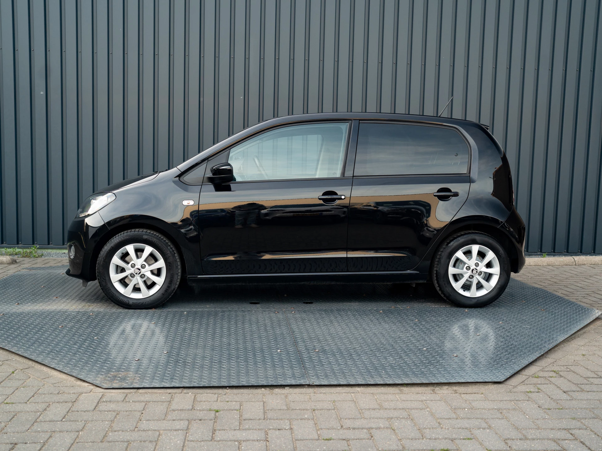 Hoofdafbeelding Škoda Citigo