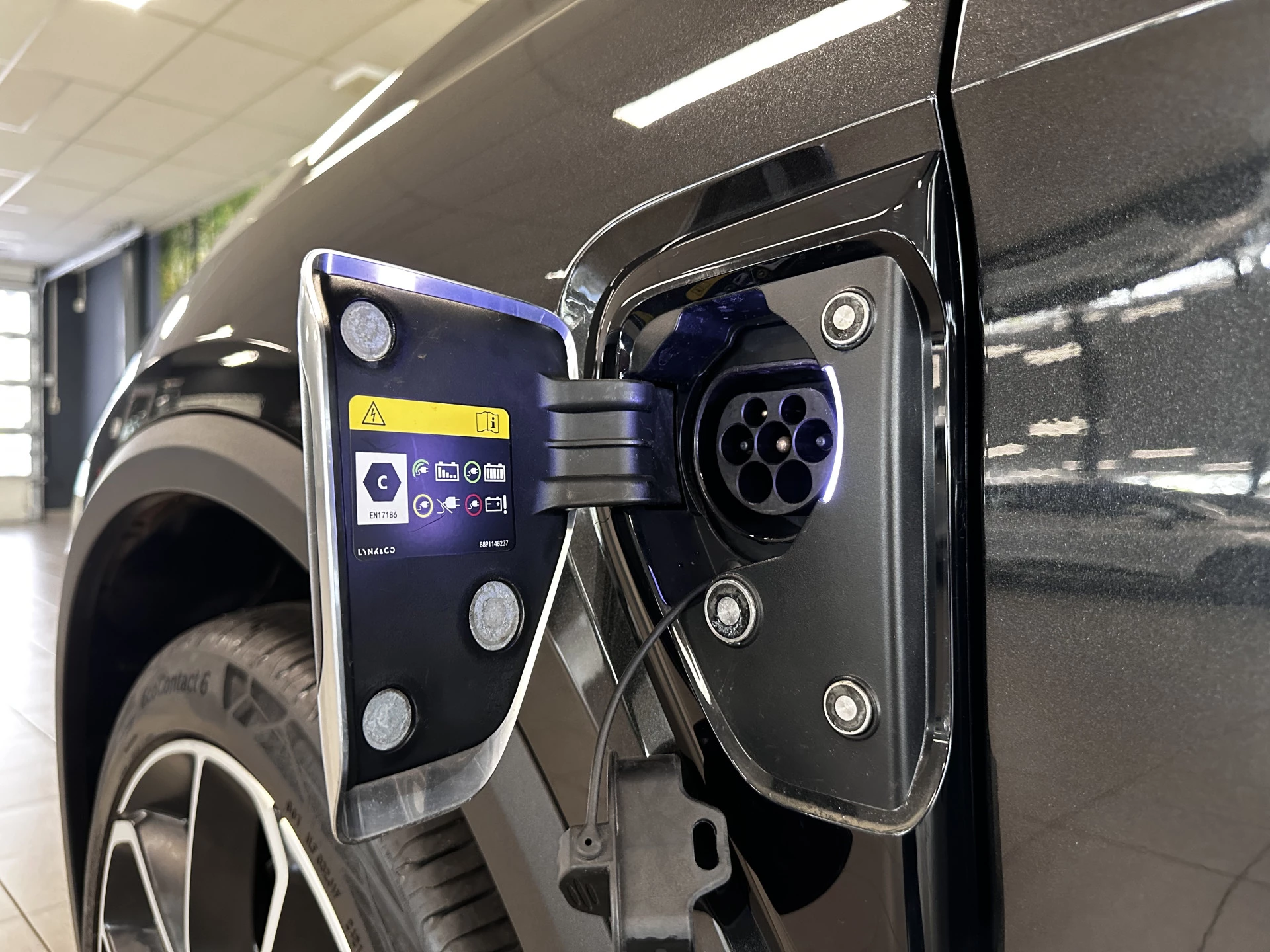 Hoofdafbeelding Lynk & Co 01