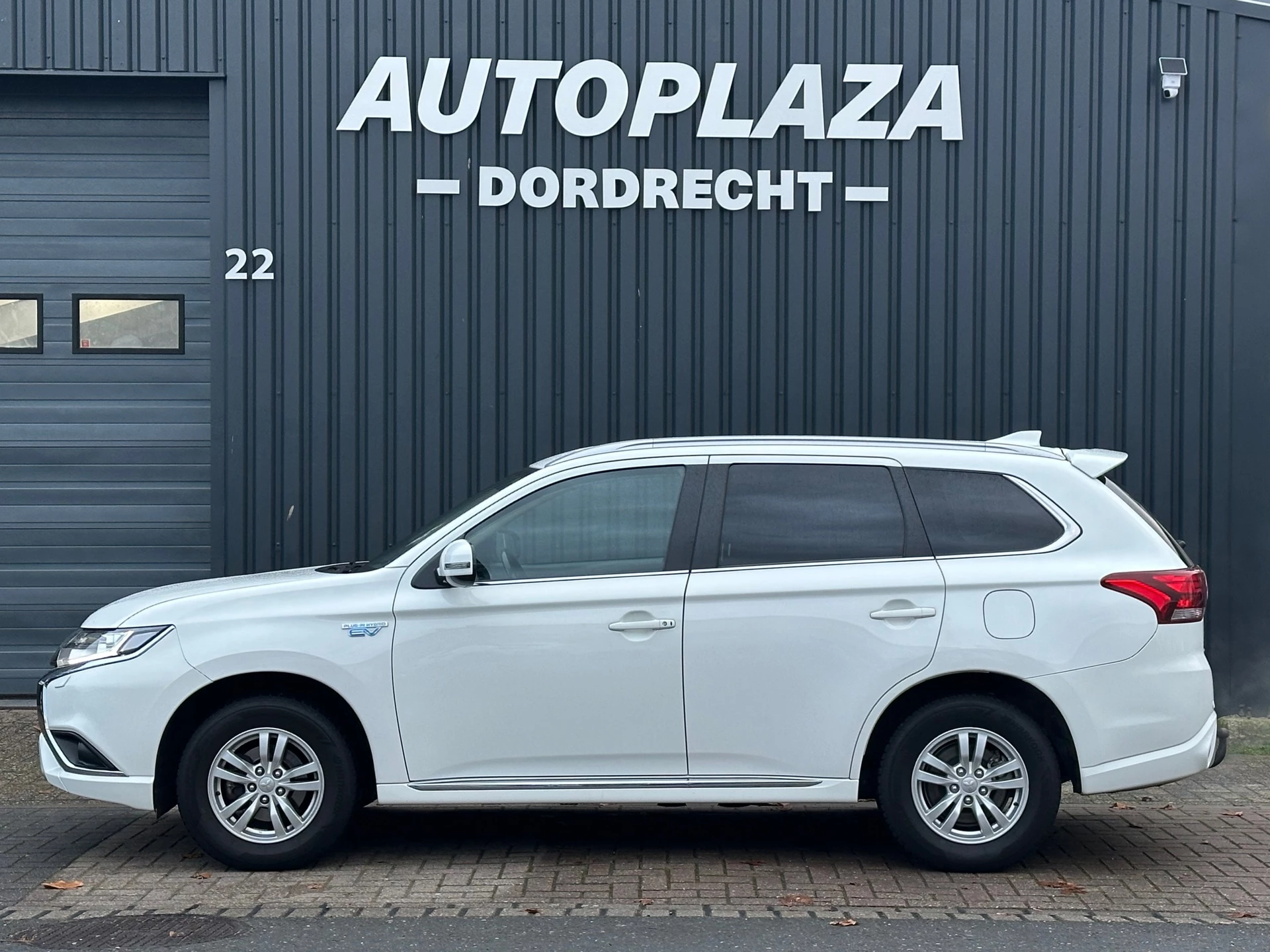 Hoofdafbeelding Mitsubishi Outlander