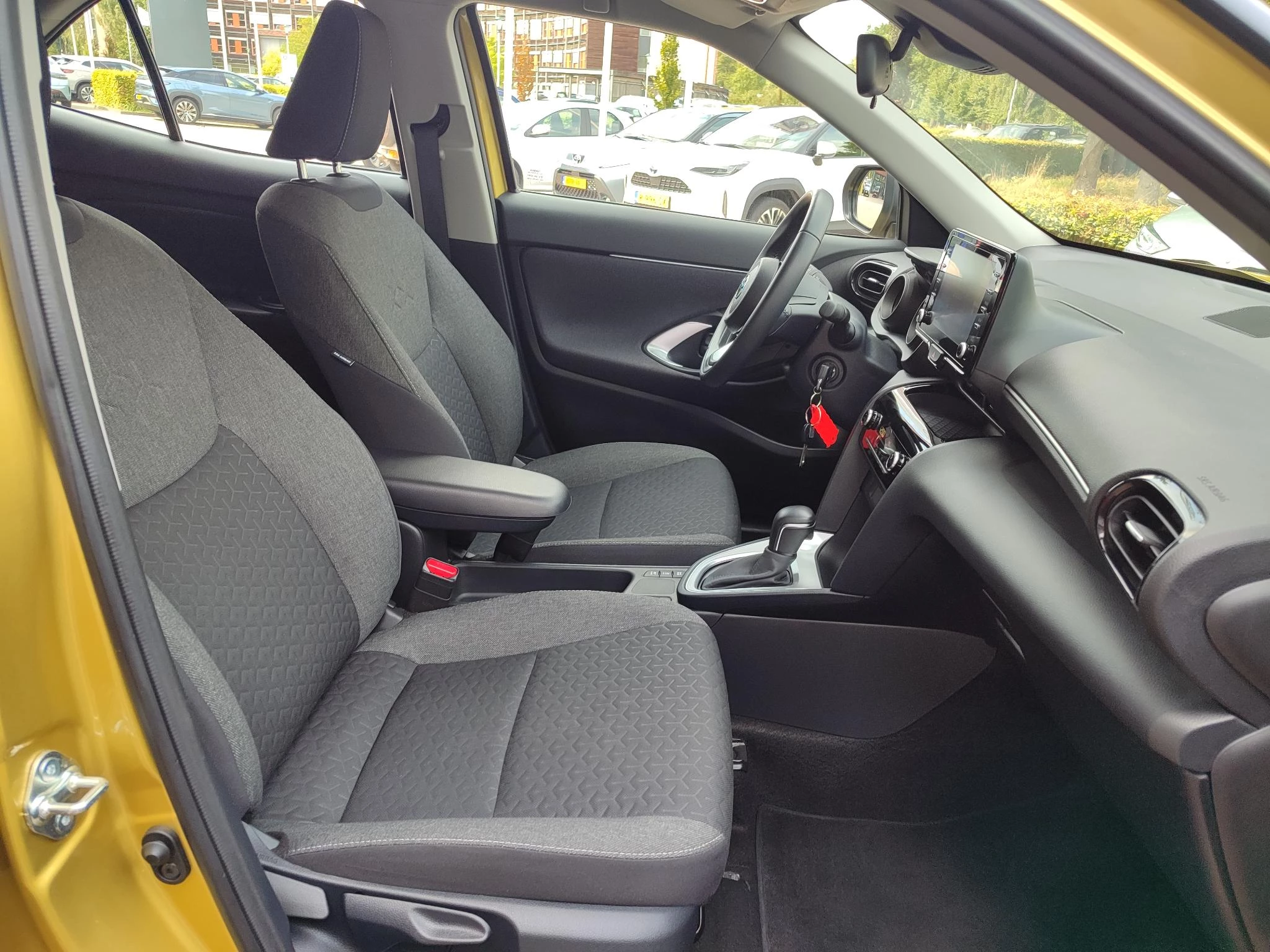 Hoofdafbeelding Toyota Yaris Cross