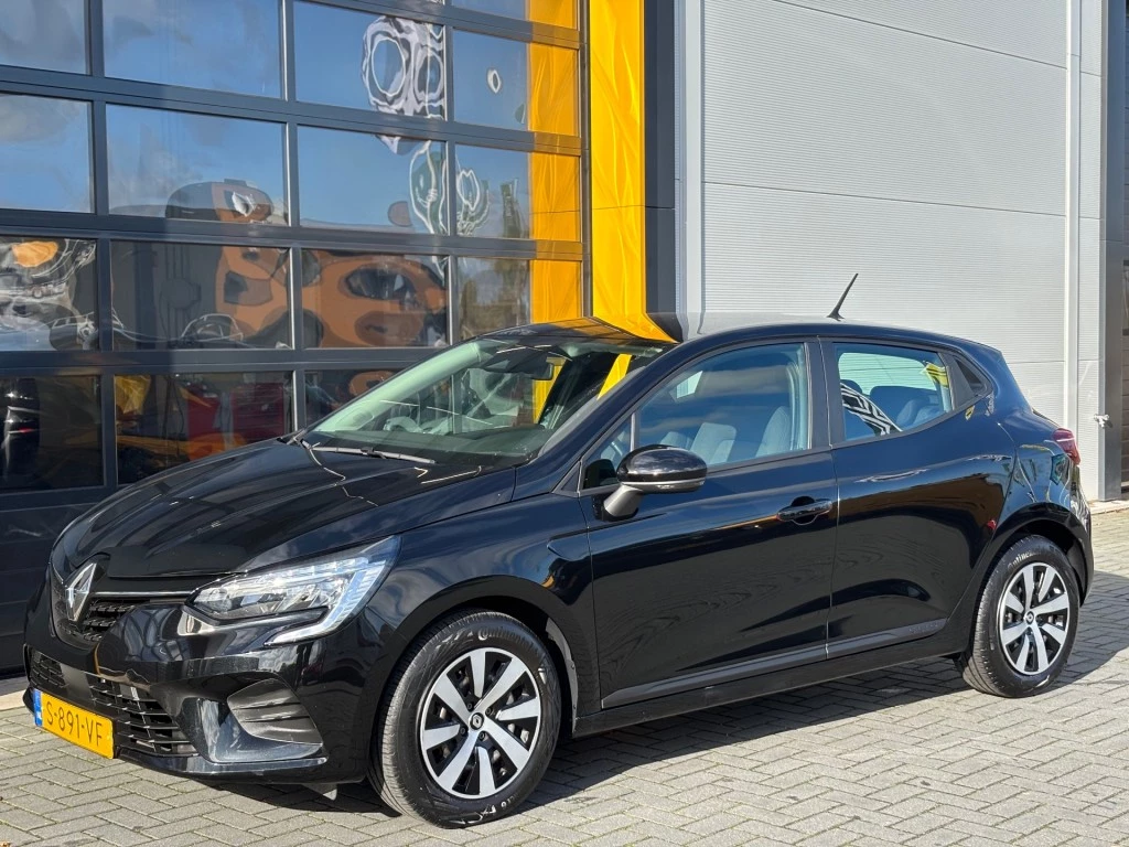 Hoofdafbeelding Renault Clio
