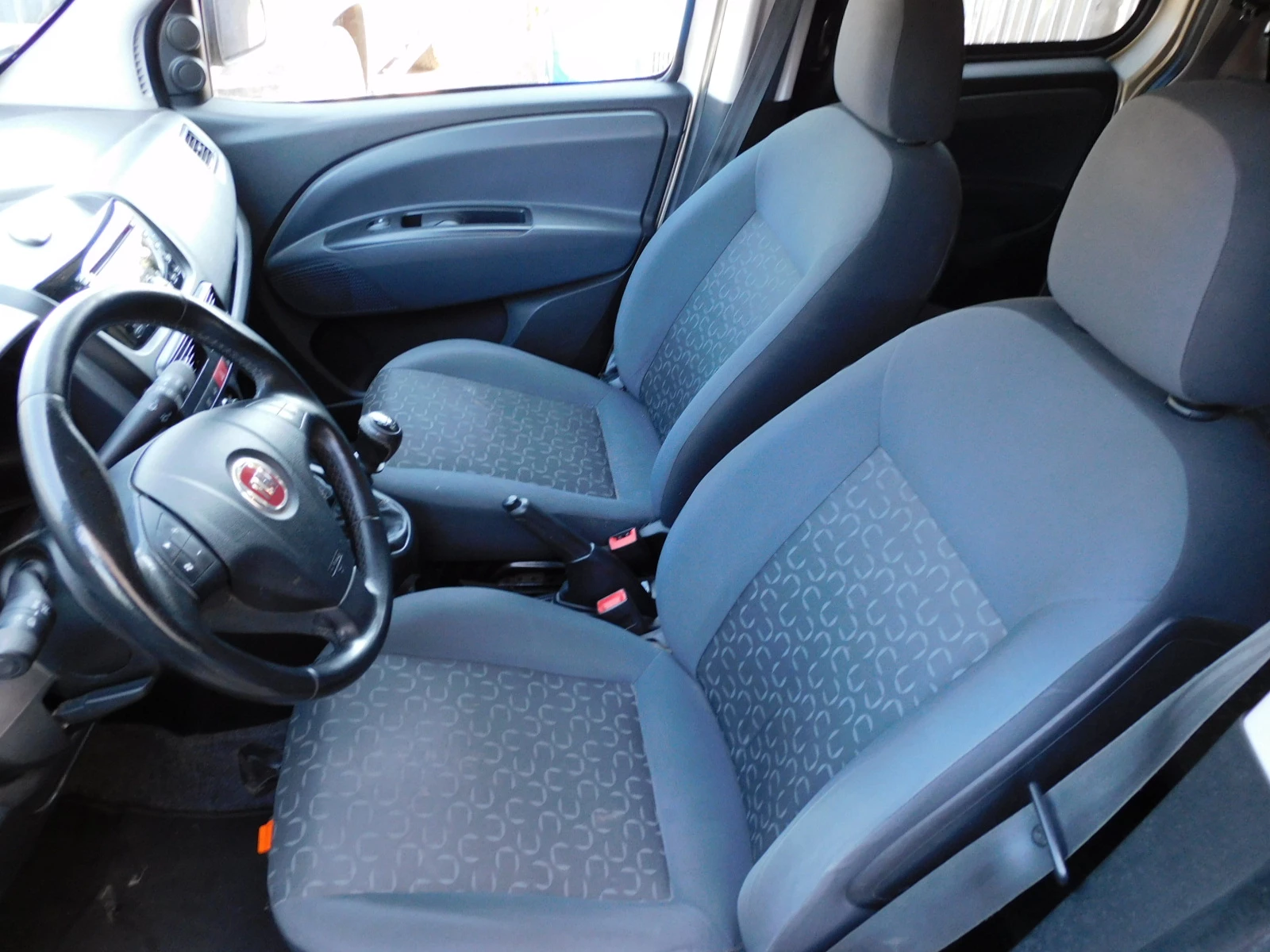 Hoofdafbeelding Fiat Doblò