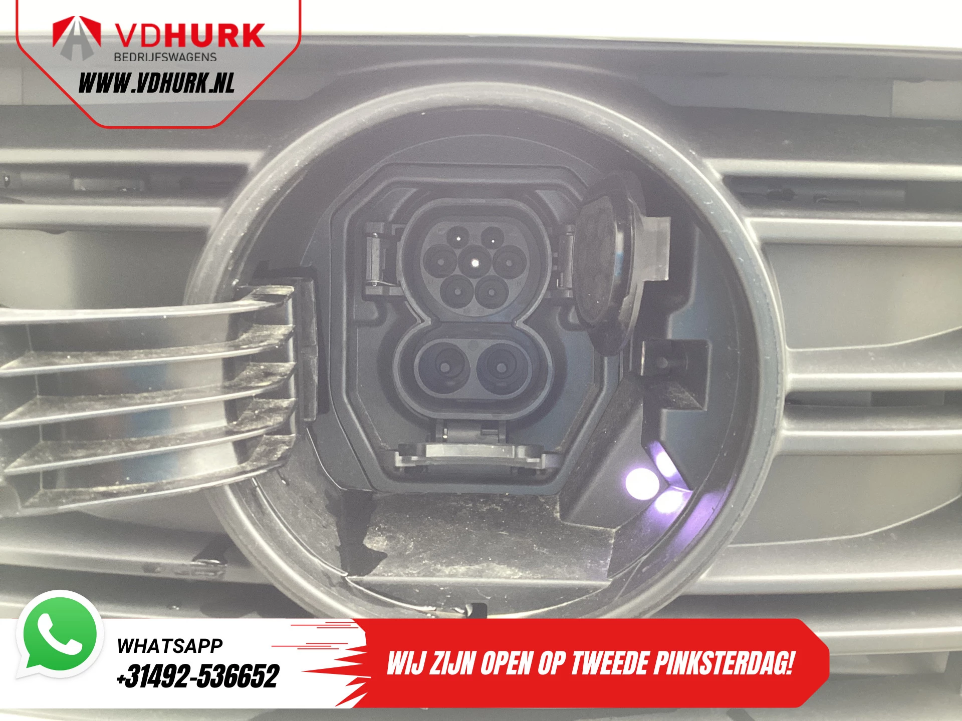 Hoofdafbeelding Mercedes-Benz eCitan