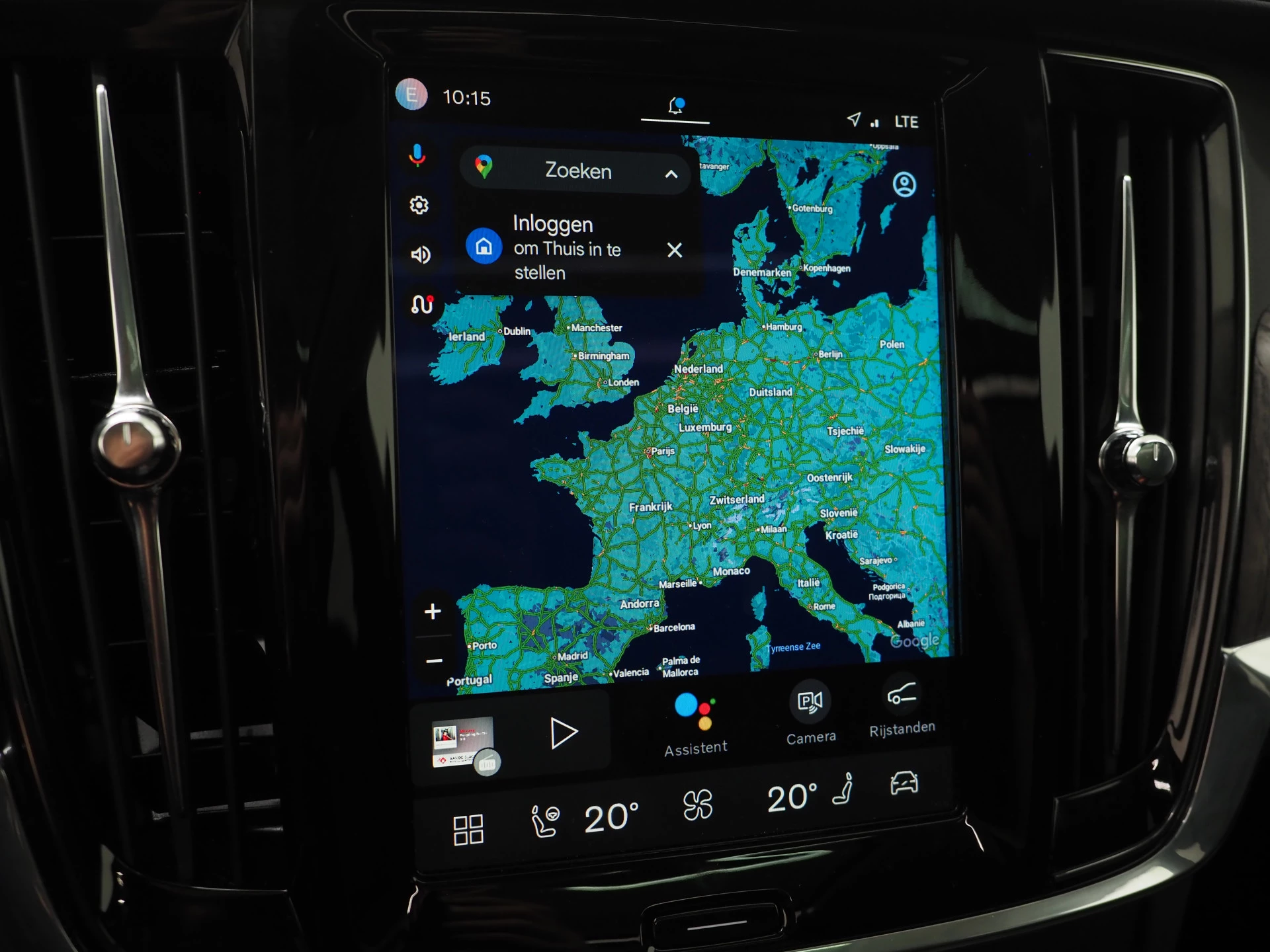 Hoofdafbeelding Volvo V90