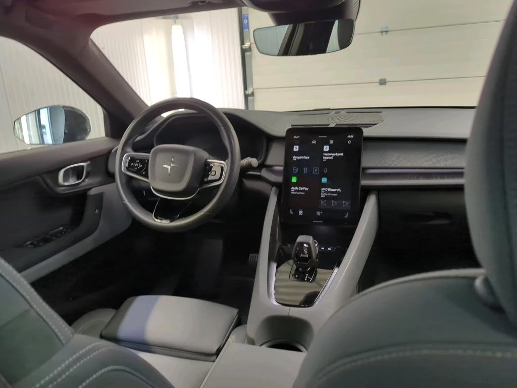 Hoofdafbeelding Polestar 2