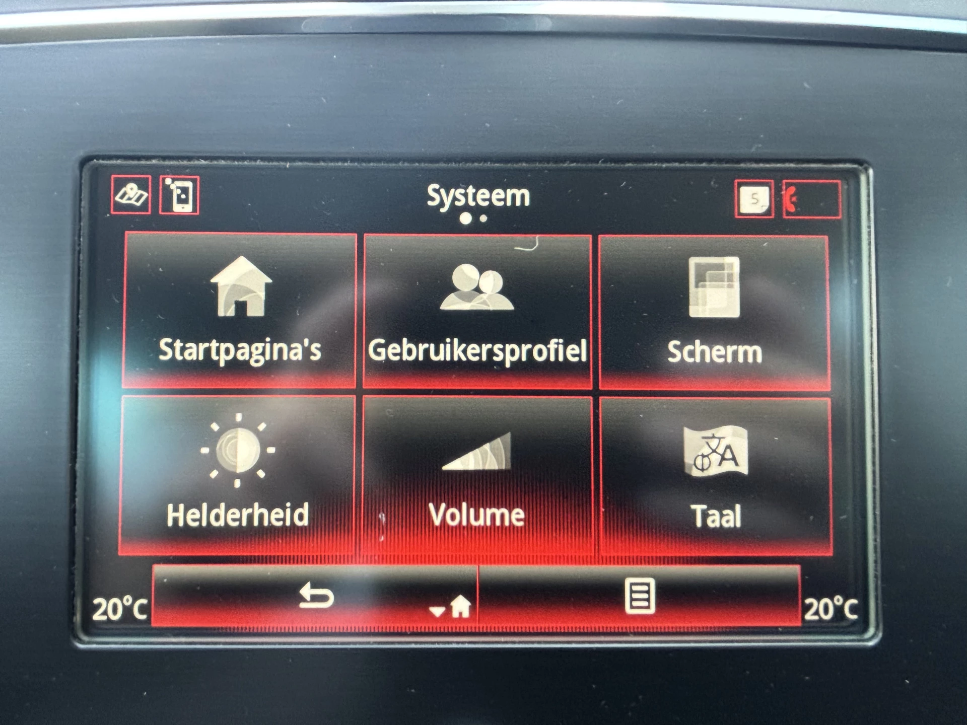 Hoofdafbeelding Renault Mégane Estate