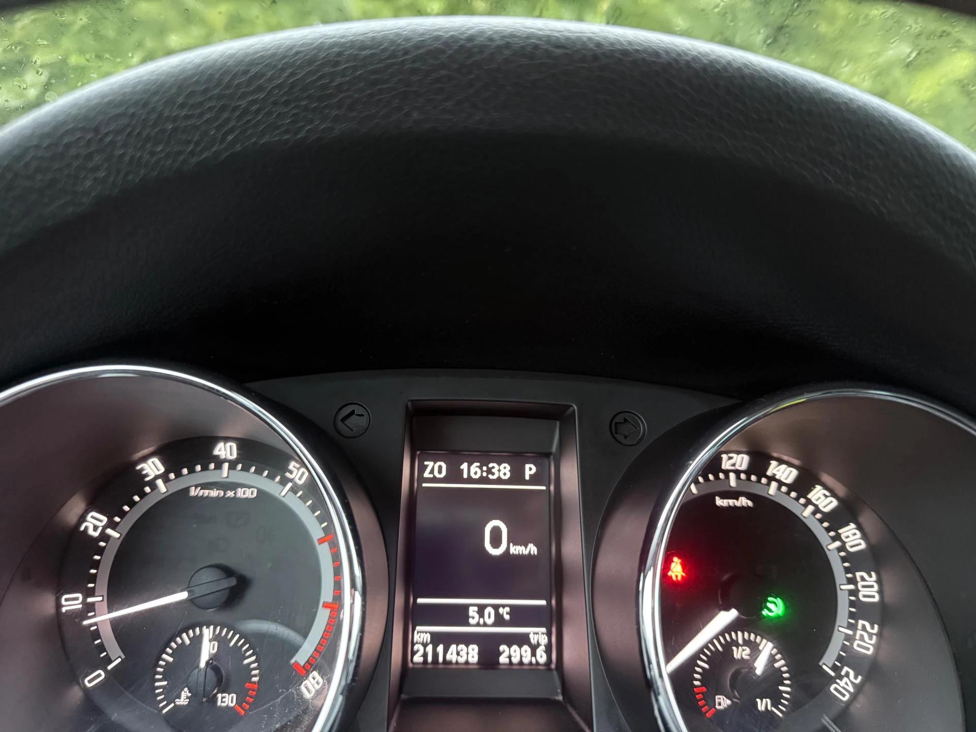 Hoofdafbeelding Škoda Yeti