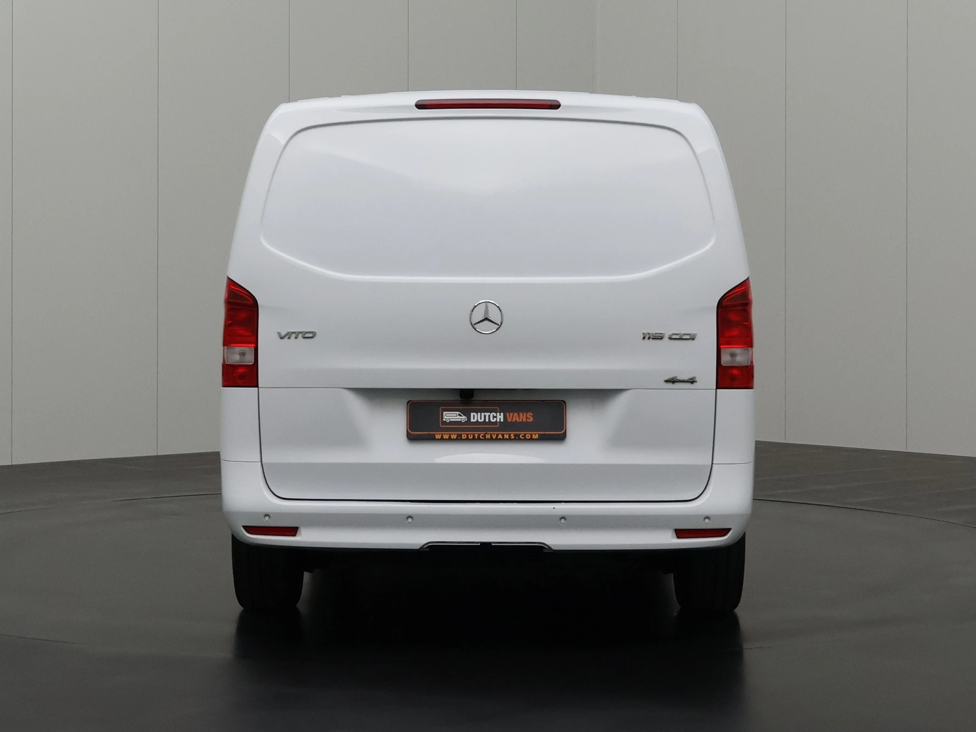 Hoofdafbeelding Mercedes-Benz Vito