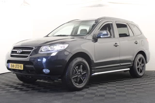 Hyundai Santa Fe 2.7i V6 Dynamic Black Premium