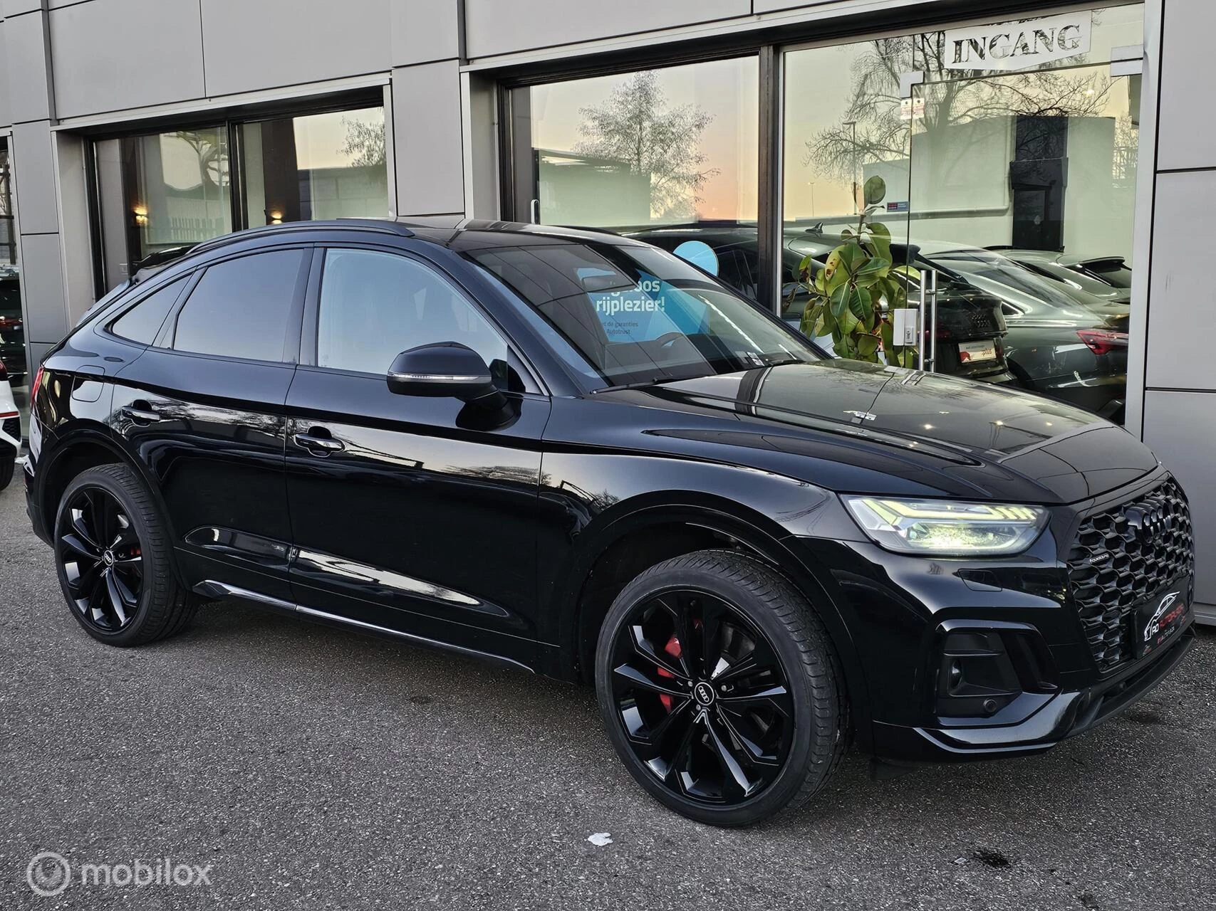 Hoofdafbeelding Audi Q5