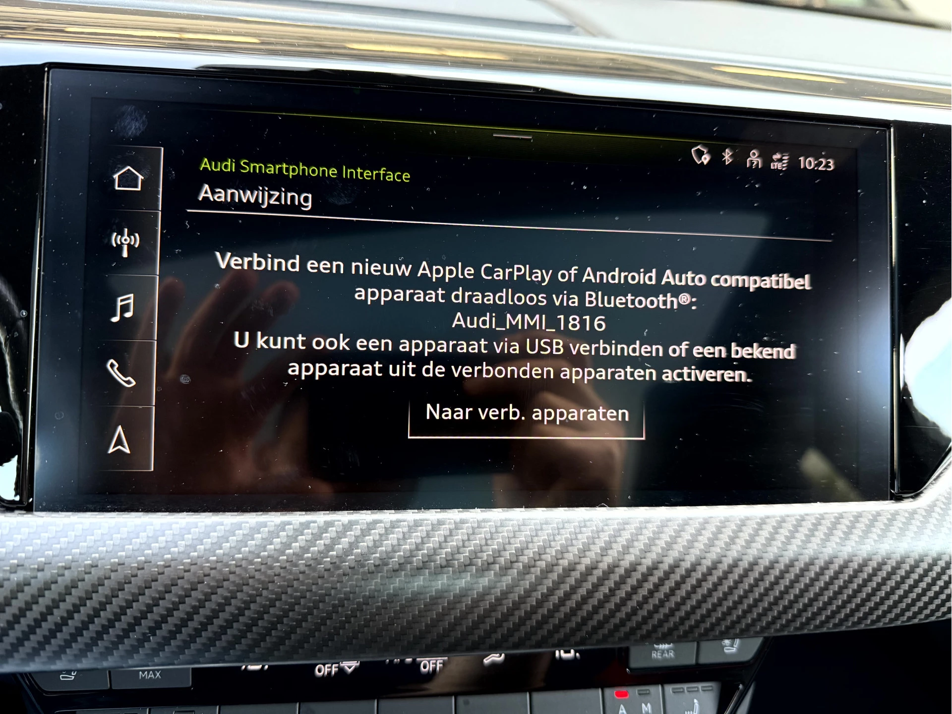 Hoofdafbeelding Audi e-tron GT