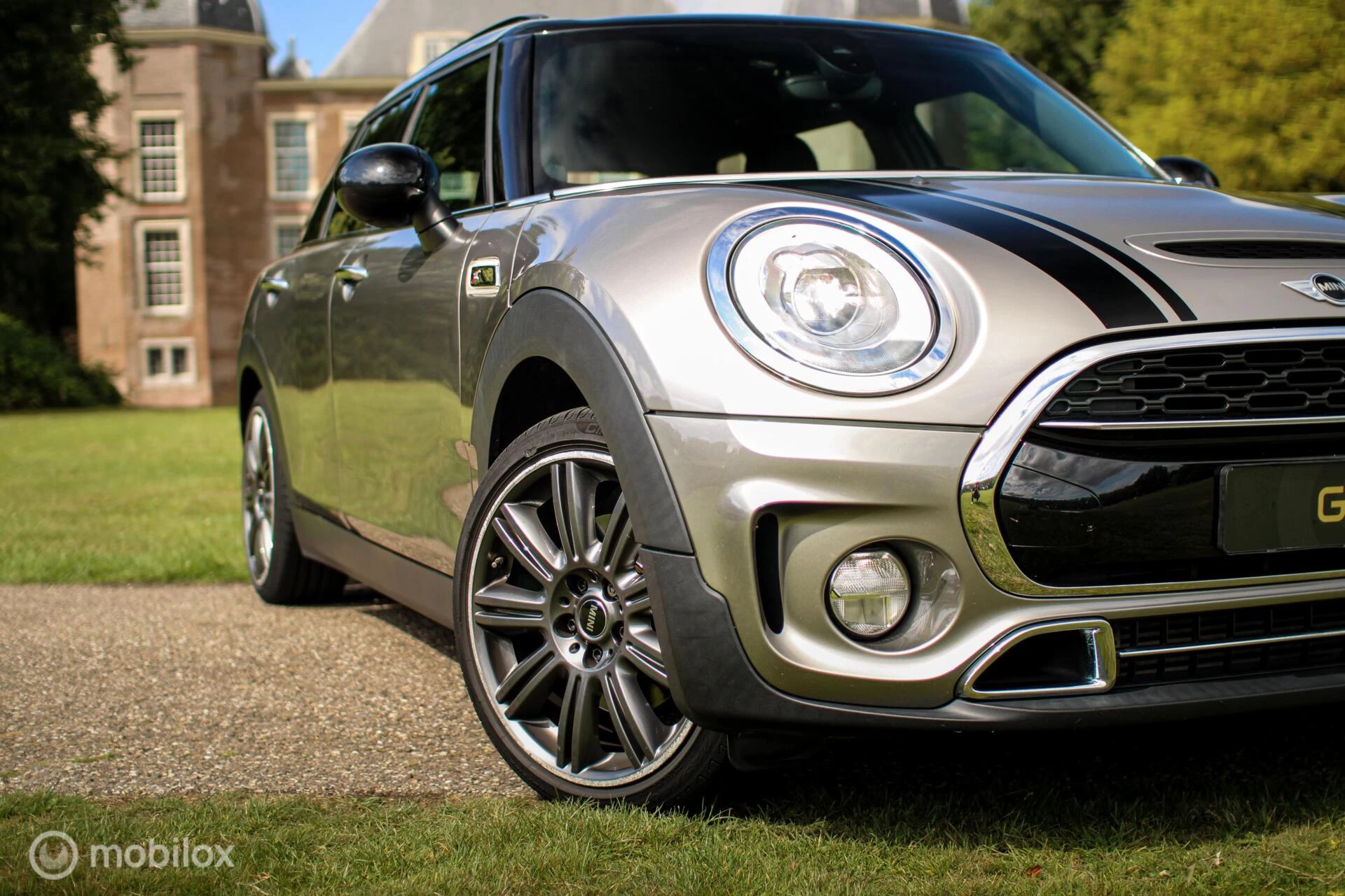 Hoofdafbeelding MINI Clubman