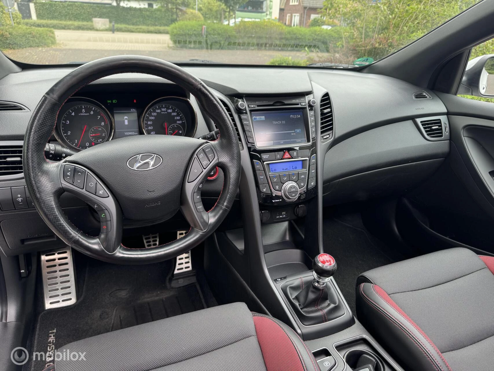 Hoofdafbeelding Hyundai i30