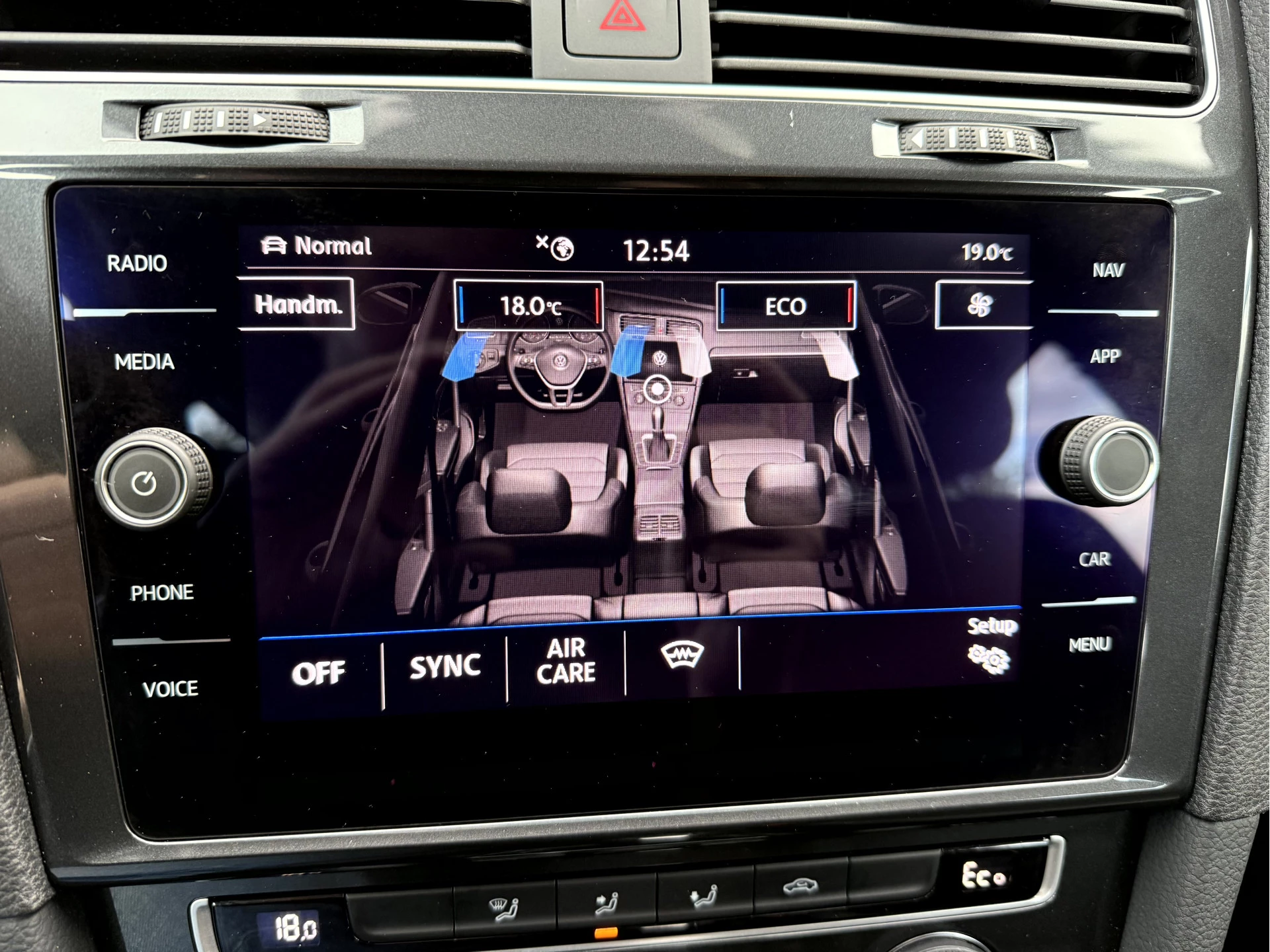 Hoofdafbeelding Volkswagen e-Golf