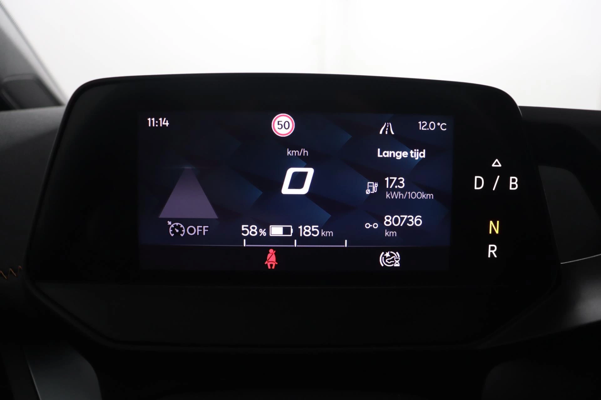 Hoofdafbeelding CUPRA Born