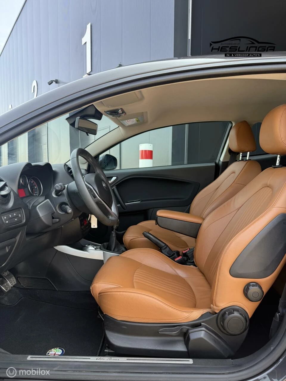 Hoofdafbeelding Alfa Romeo MiTo