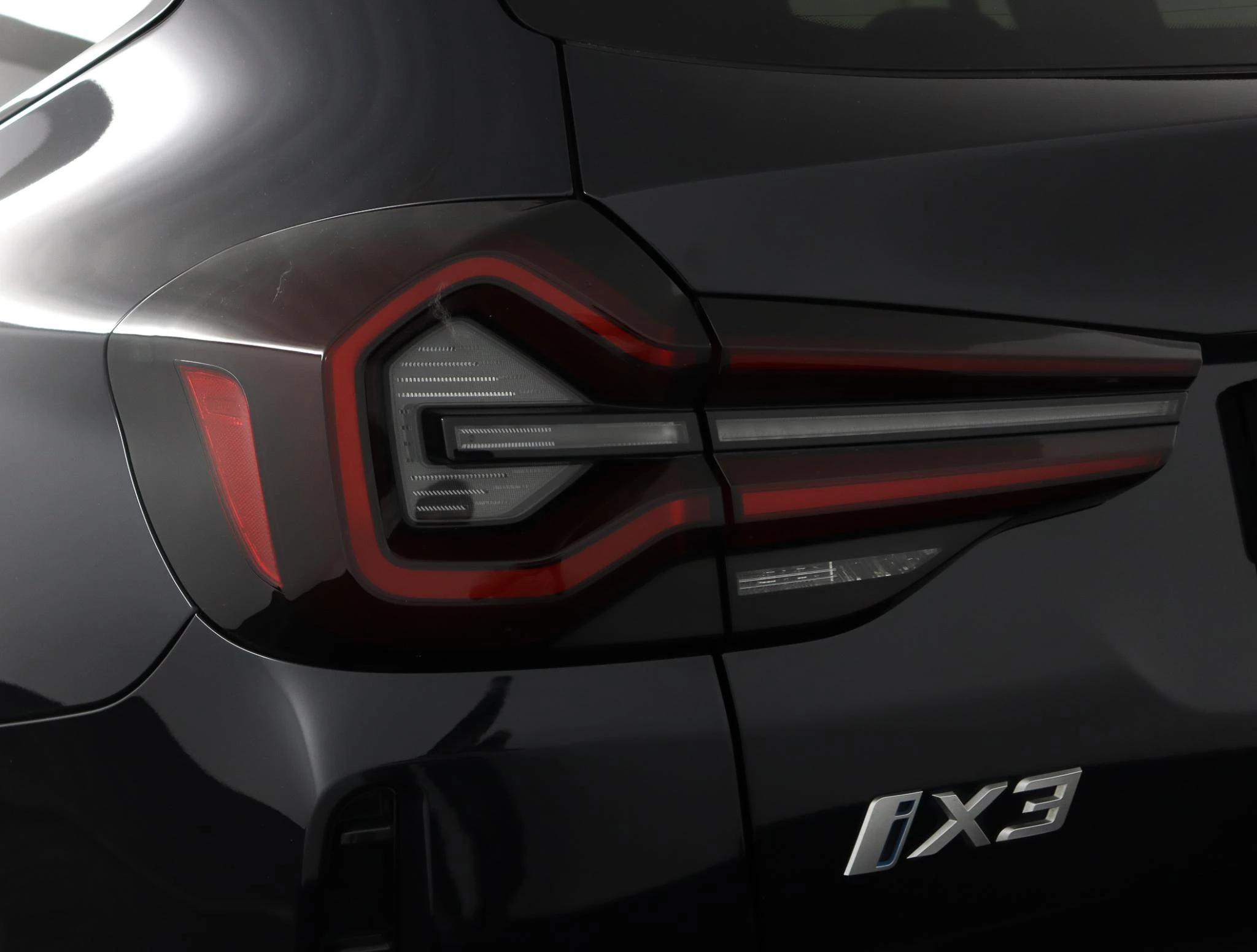 Hoofdafbeelding BMW iX3