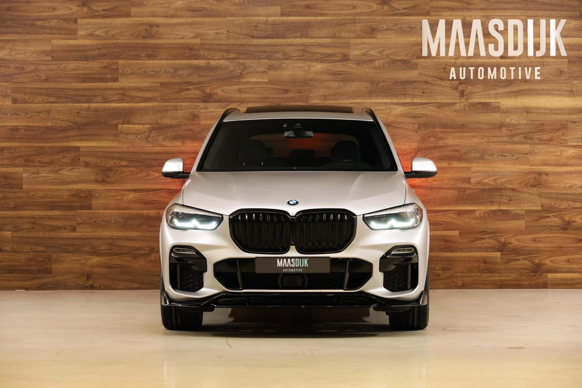 Hoofdafbeelding BMW X5