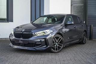 BMW 1-serie 118i M Sport Edition M-Performance / CARPLAY / LED