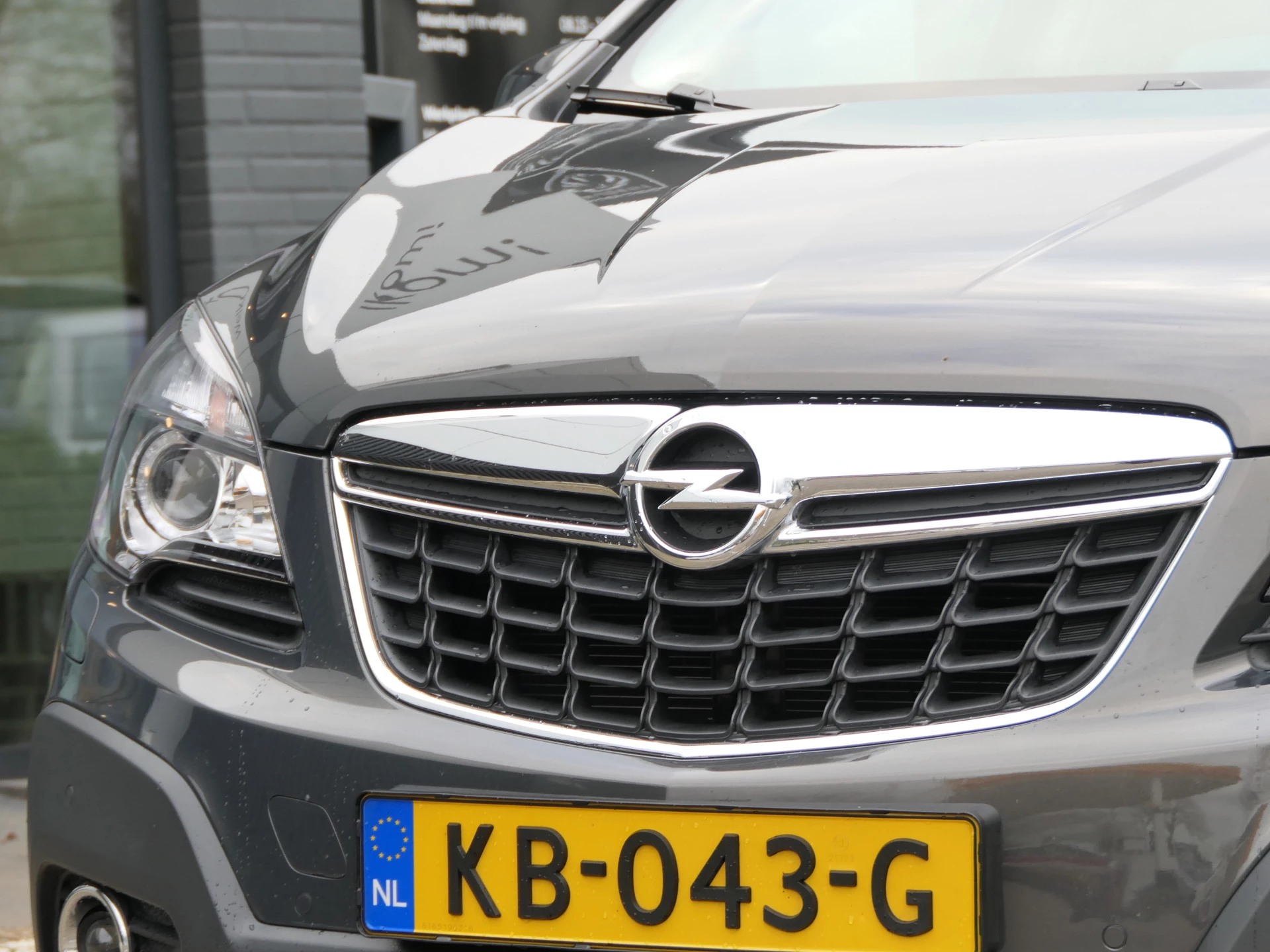 Hoofdafbeelding Opel Mokka