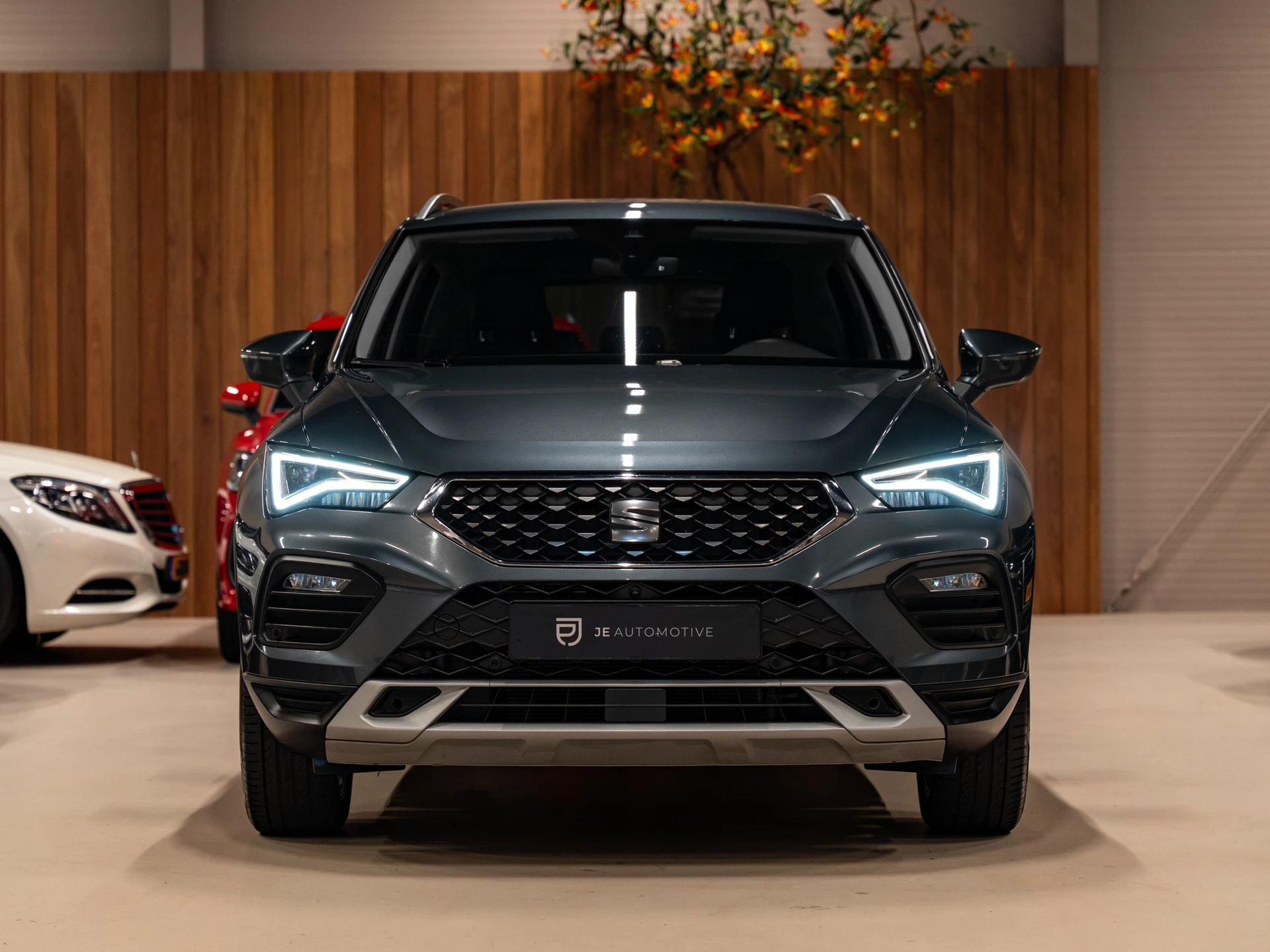 Hoofdafbeelding SEAT Ateca