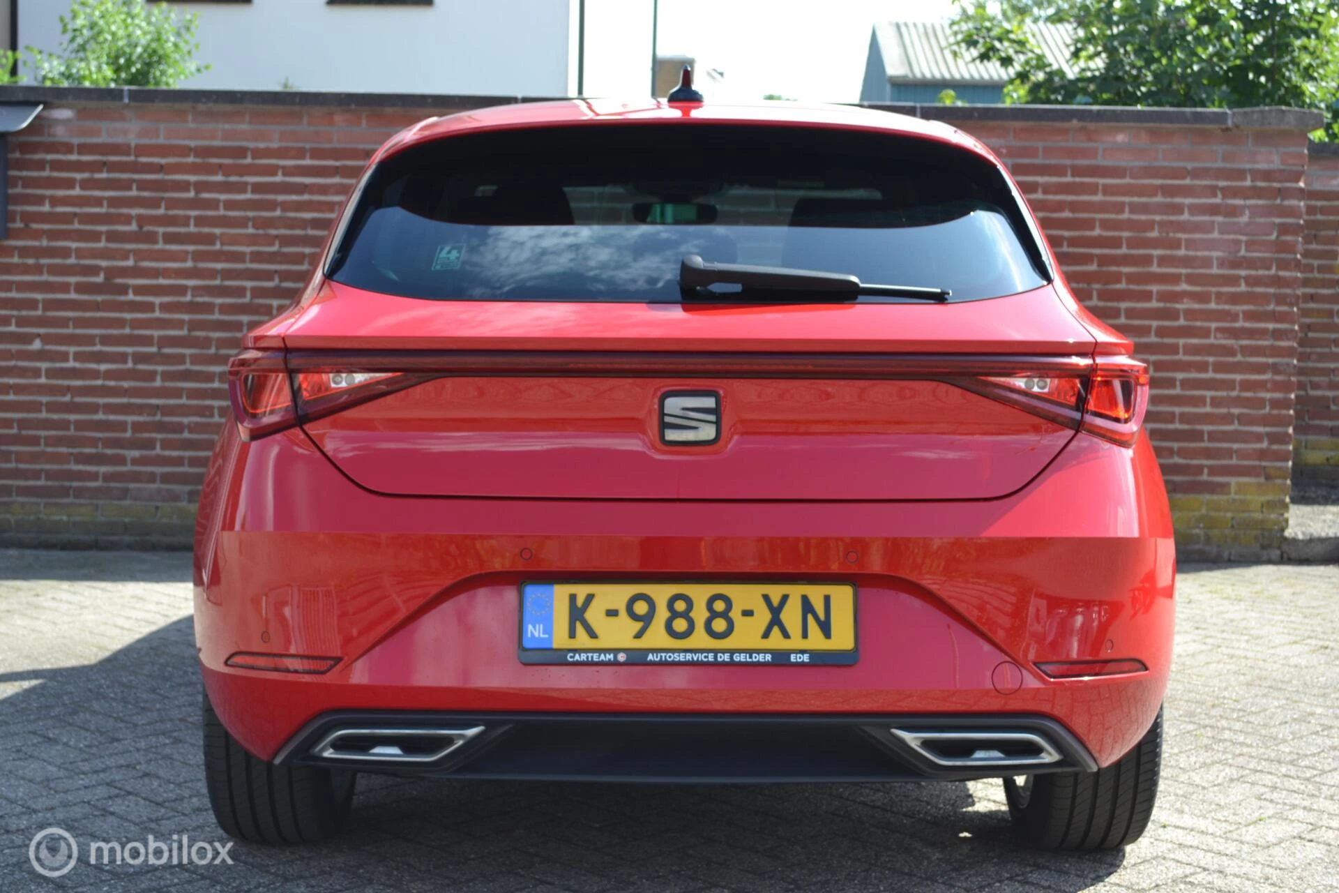 Hoofdafbeelding SEAT Leon