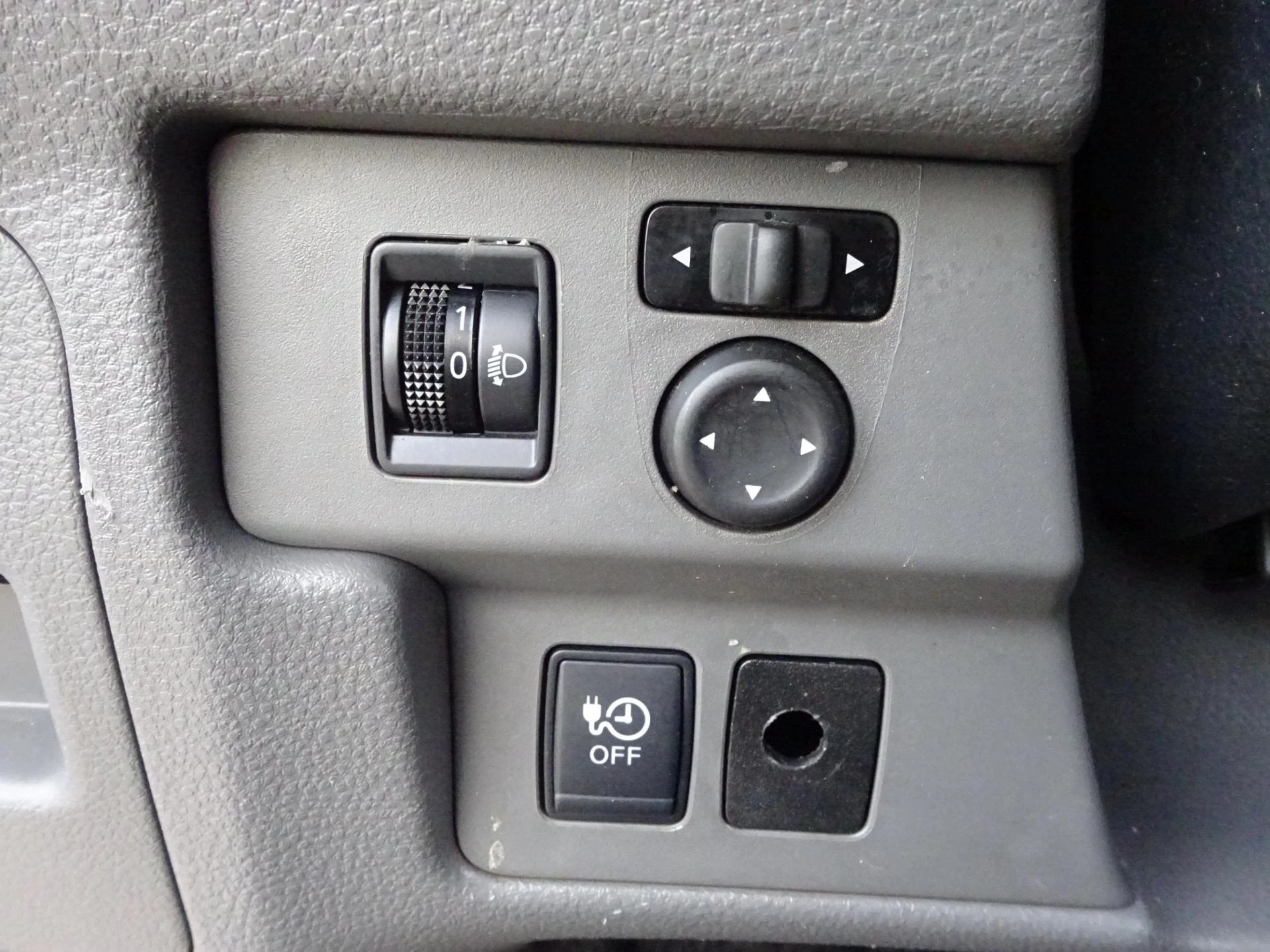 Hoofdafbeelding Nissan e-NV200